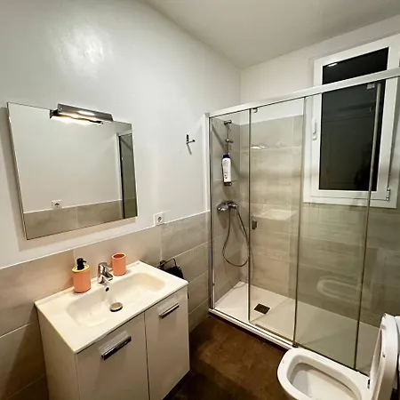 Nuevo Roger Habitaciones * Barcelone