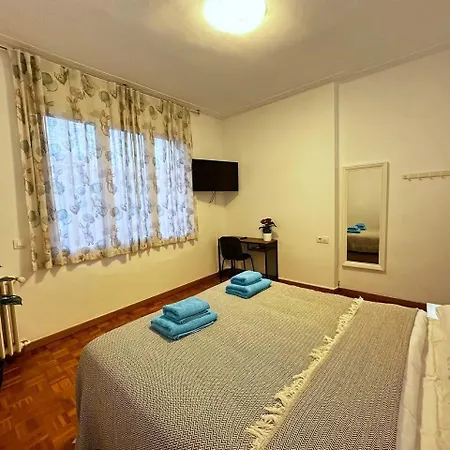 Nuevo Roger Habitaciones *